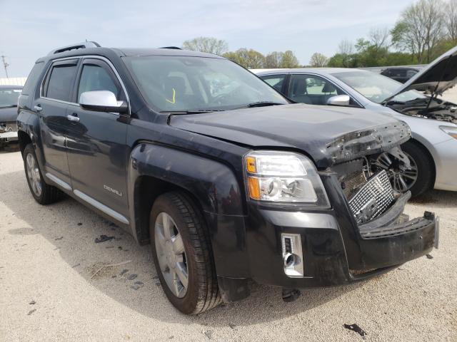 GMC TERRAIN DE 2014 2gkflze32e6365078