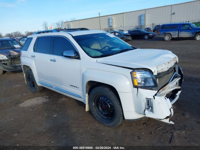 GMC TERRAIN 2014 2gkflze32e6374170