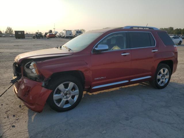 GMC TERRAIN DE 2015 2gkflze32f6268500