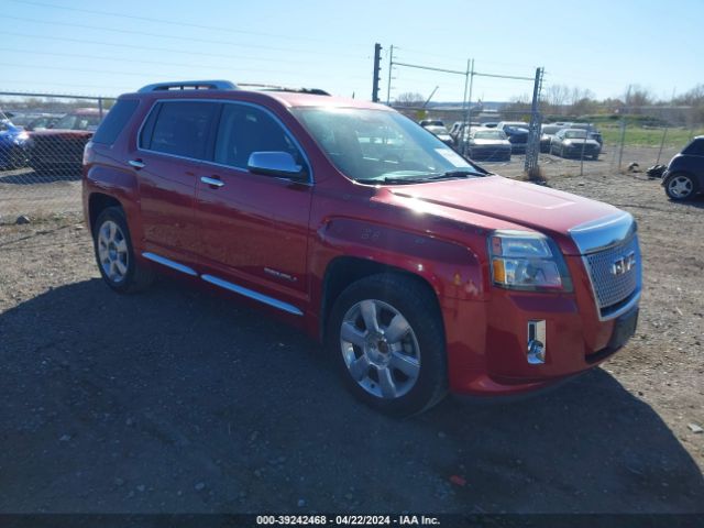 GMC TERRAIN 2013 2gkflze33d6160934