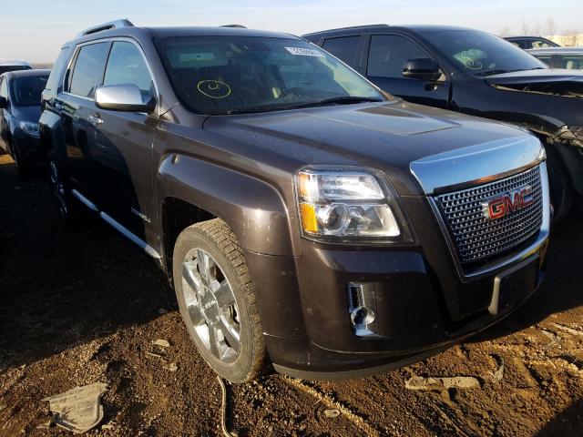 GMC TERRAIN DE 2013 2gkflze33d6250956