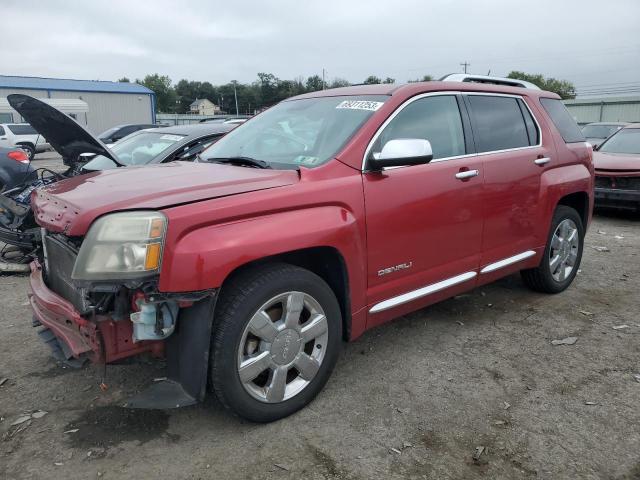 GMC TERRAIN DE 2013 2gkflze33d6262606