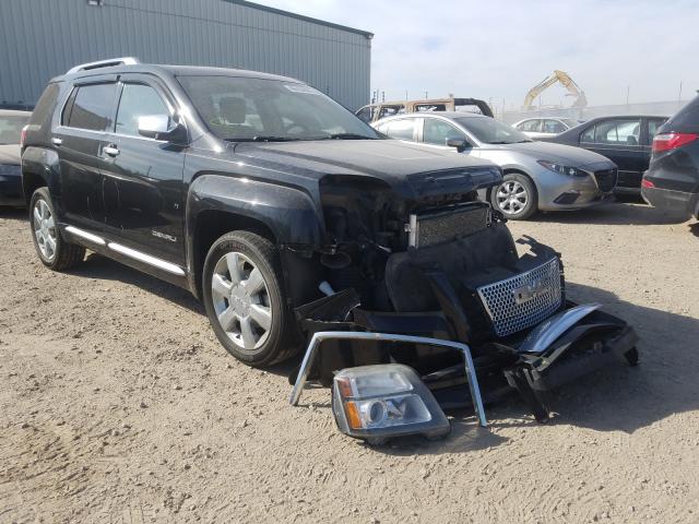 GMC TERRAIN DE 2014 2gkflze33e6258458