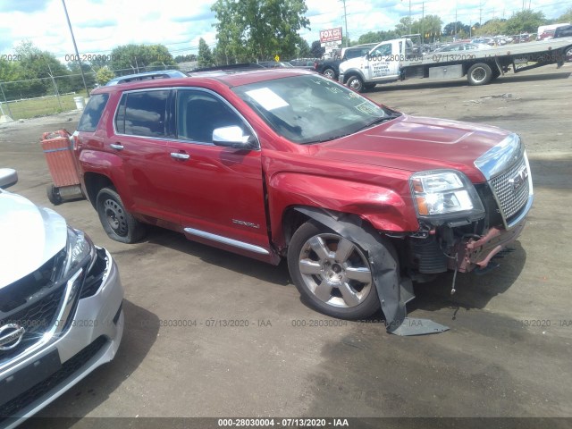 GMC TERRAIN 2014 2gkflze33e6370788