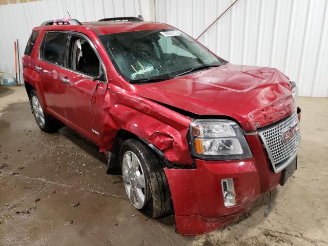 GMC TERRAIN DE 2015 2gkflze33f6371277