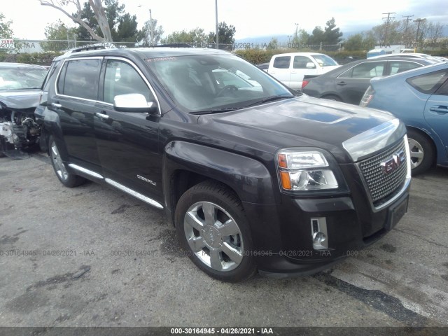 GMC TERRAIN 2013 2gkflze34d6138800