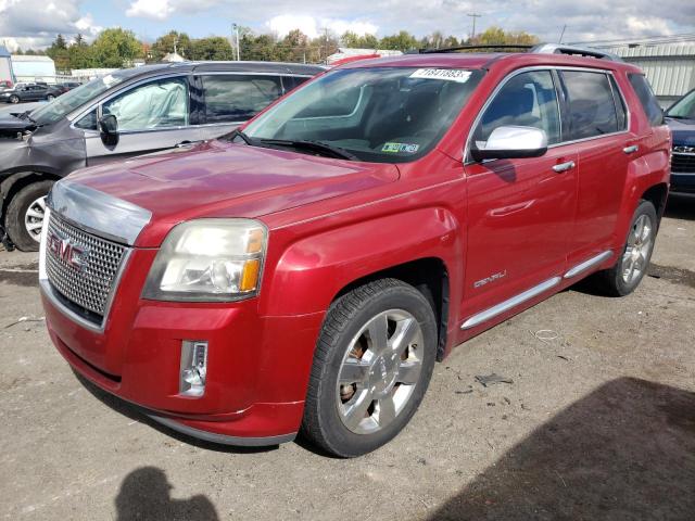 GMC TERRAIN DE 2013 2gkflze34d6153510