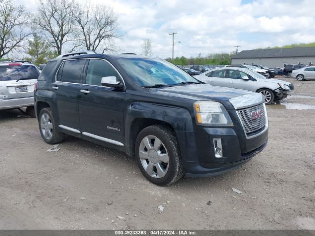 GMC TERRAIN 2013 2gkflze34d6155158