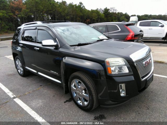 GMC TERRAIN 2013 2gkflze34d6298367