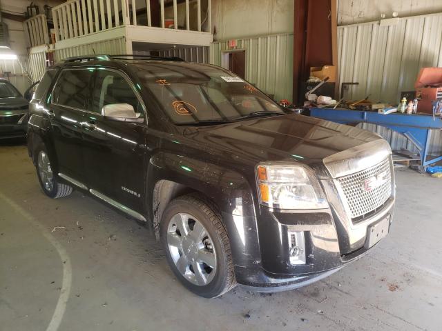 GMC TERRAIN DE 2014 2gkflze34e6133596