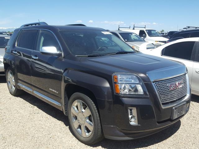 GMC TERRAIN DE 2014 2gkflze34e6157378