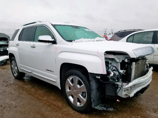 GMC TERRAIN DE 2014 2gkflze34e6350095