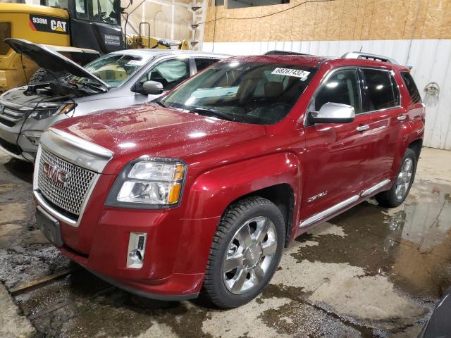 GMC TERRAIN DE 2015 2gkflze34f6396575