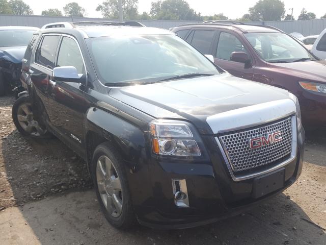 GMC TERRAIN DE 2015 2gkflze34f6398651