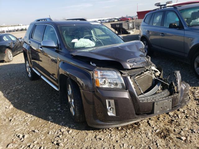 GMC TERRAIN DE 2015 2gkflze34f6406599