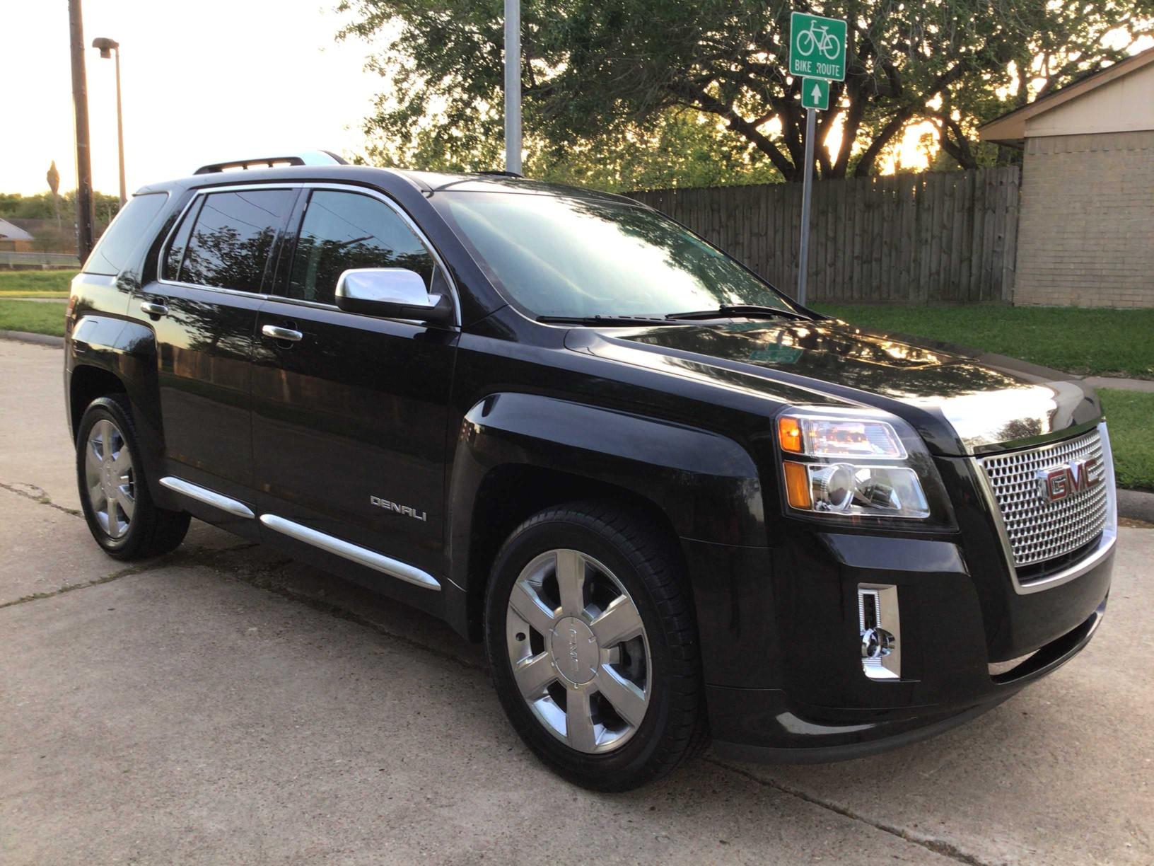 GMC TERRAIN DE 2013 2gkflze35d6265944