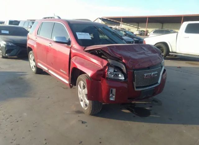 GMC TERRAIN 2013 2gkflze35d6401022