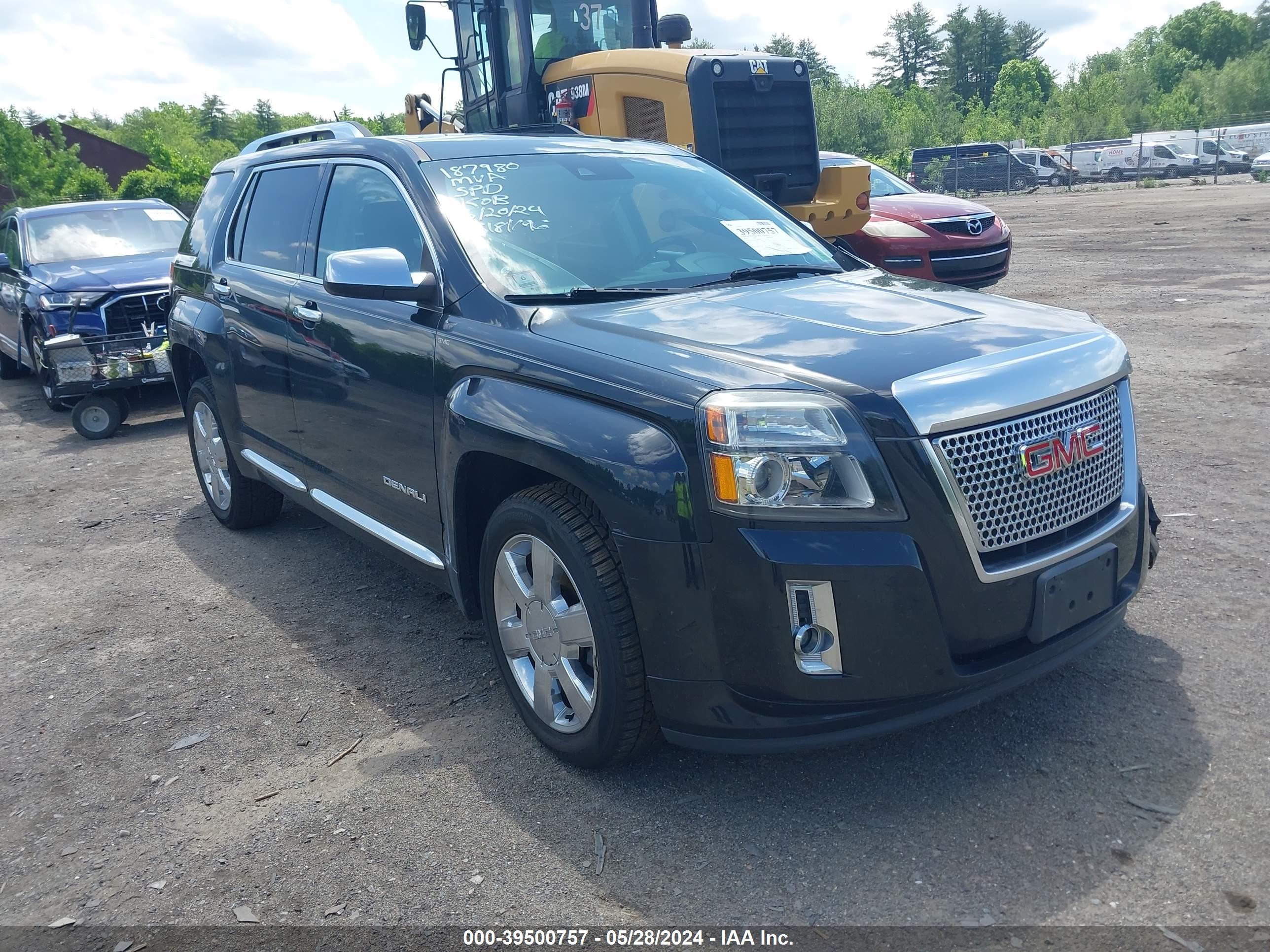 GMC TERRAIN 2014 2gkflze35e6144848