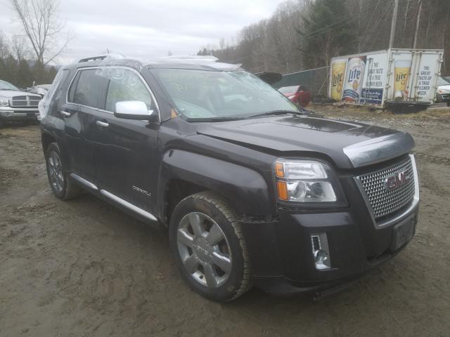 GMC TERRAIN DE 2014 2gkflze35e6346279