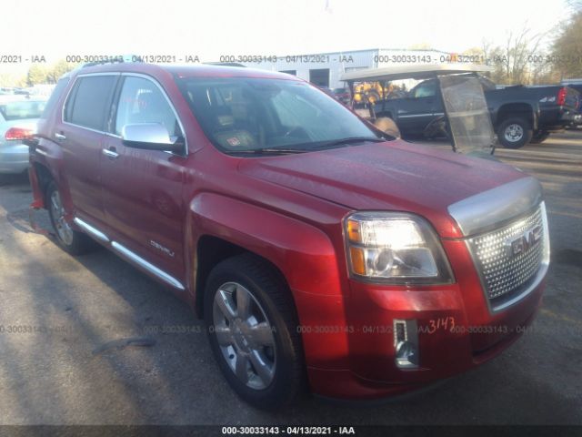 GMC TERRAIN 2013 2gkflze36d6167246