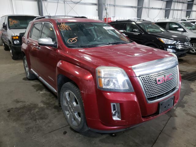 GMC TERRAIN DE 2013 2gkflze36d6283868