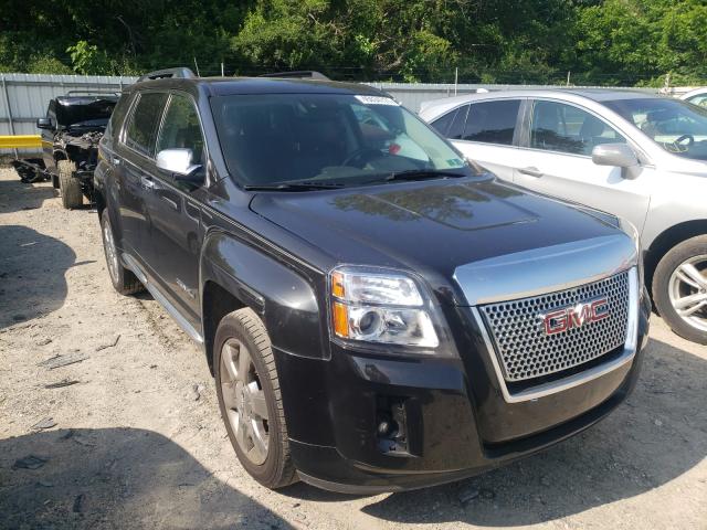 GMC TERRAIN DE 2014 2gkflze36e6348042