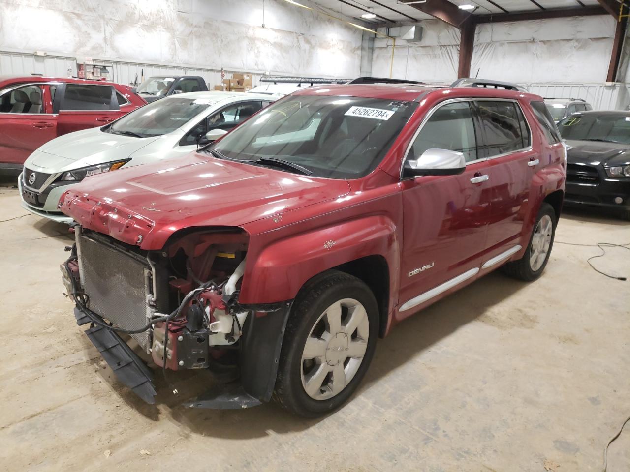 GMC TERRAIN 2014 2gkflze36e6355878