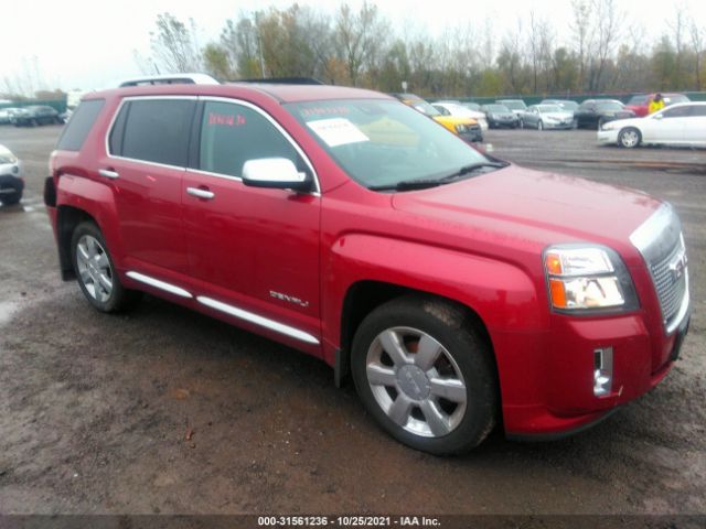 GMC TERRAIN 2015 2gkflze36f6198516