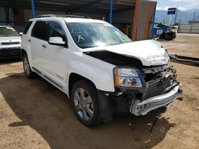 GMC TERRAIN DE 2015 2gkflze36f6396805