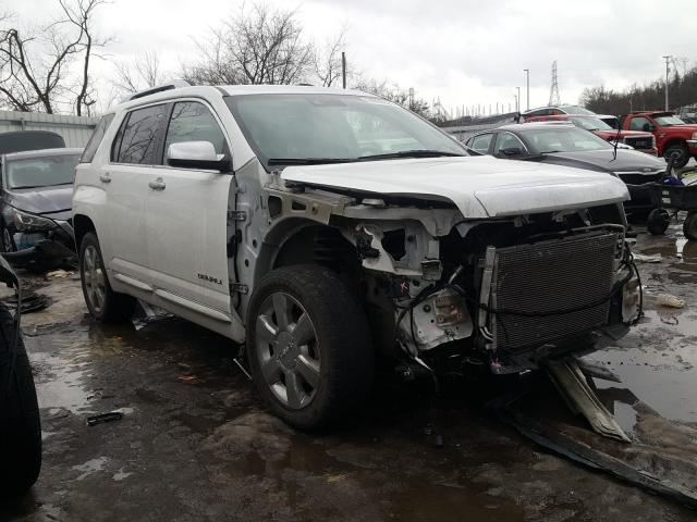 GMC TERRAIN DE 2014 2gkflze37e6338667