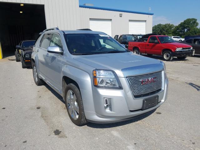 GMC TERRAIN DE 2015 2gkflze37f6247643