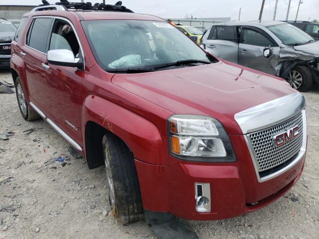 GMC TERRAIN DE 2015 2gkflze37f6263132