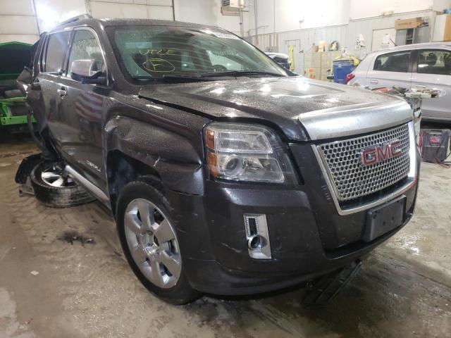 GMC TERRAIN DE 2015 2gkflze37f6272218