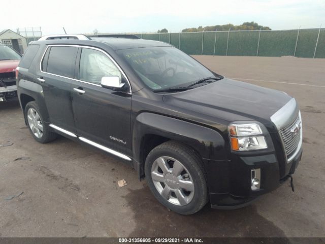 GMC TERRAIN 2015 2gkflze37f6432338