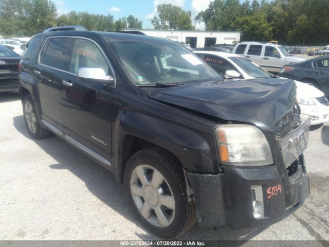 GMC TERRAIN 2013 2gkflze38d6160072