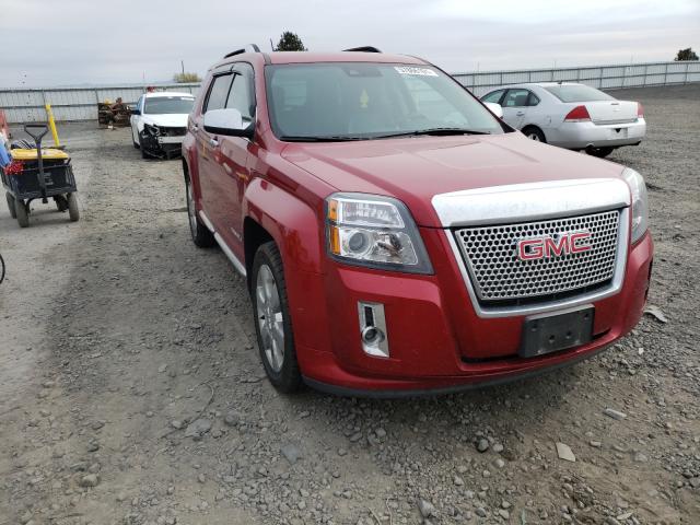 GMC TERRAIN DE 2013 2gkflze38d6182170