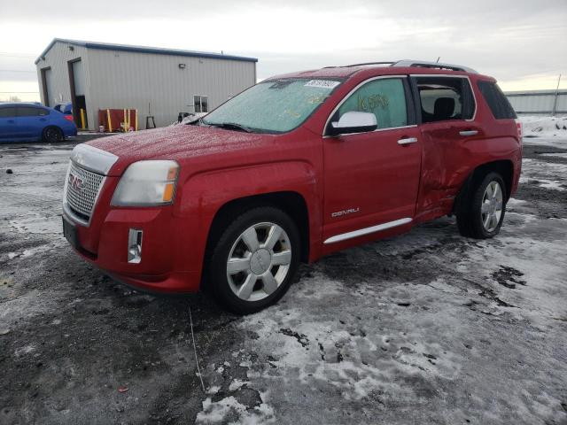 GMC TERRAIN DE 2013 2gkflze38d6185389