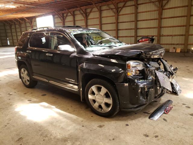 GMC TERRAIN DE 2014 2gkflze38e6210616