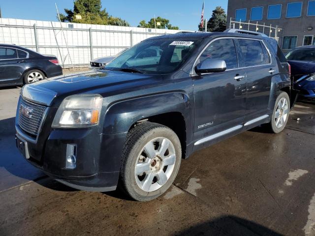 GMC TERRAIN DE 2013 2gkflze39d6222949