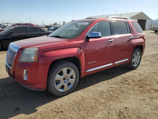 GMC TERRAIN DE 2013 2gkflze39d6252811