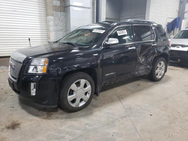 GMC TERRAIN DE 2014 2gkflze39e6135375