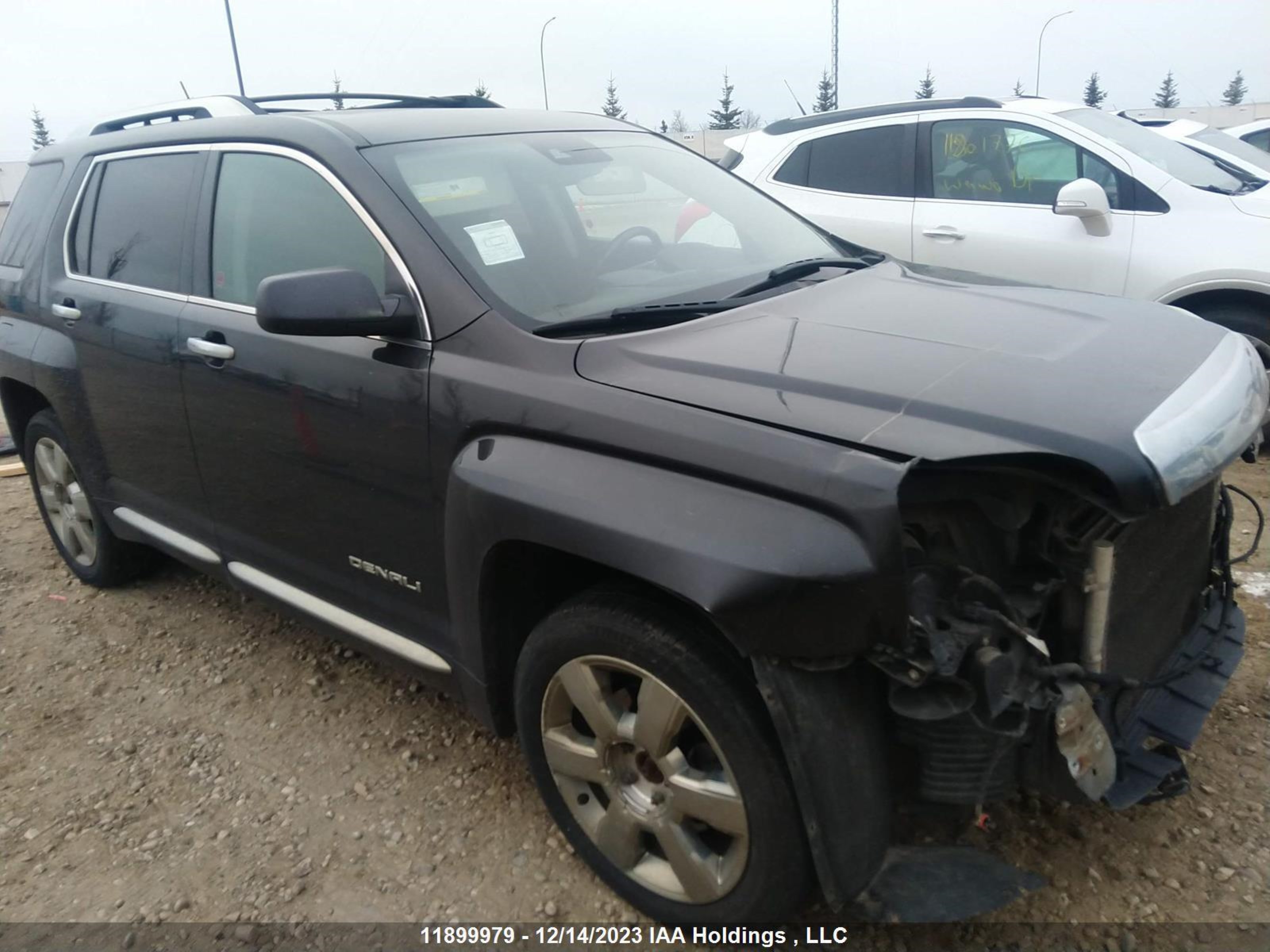 GMC TERRAIN 2014 2gkflze39e6356216