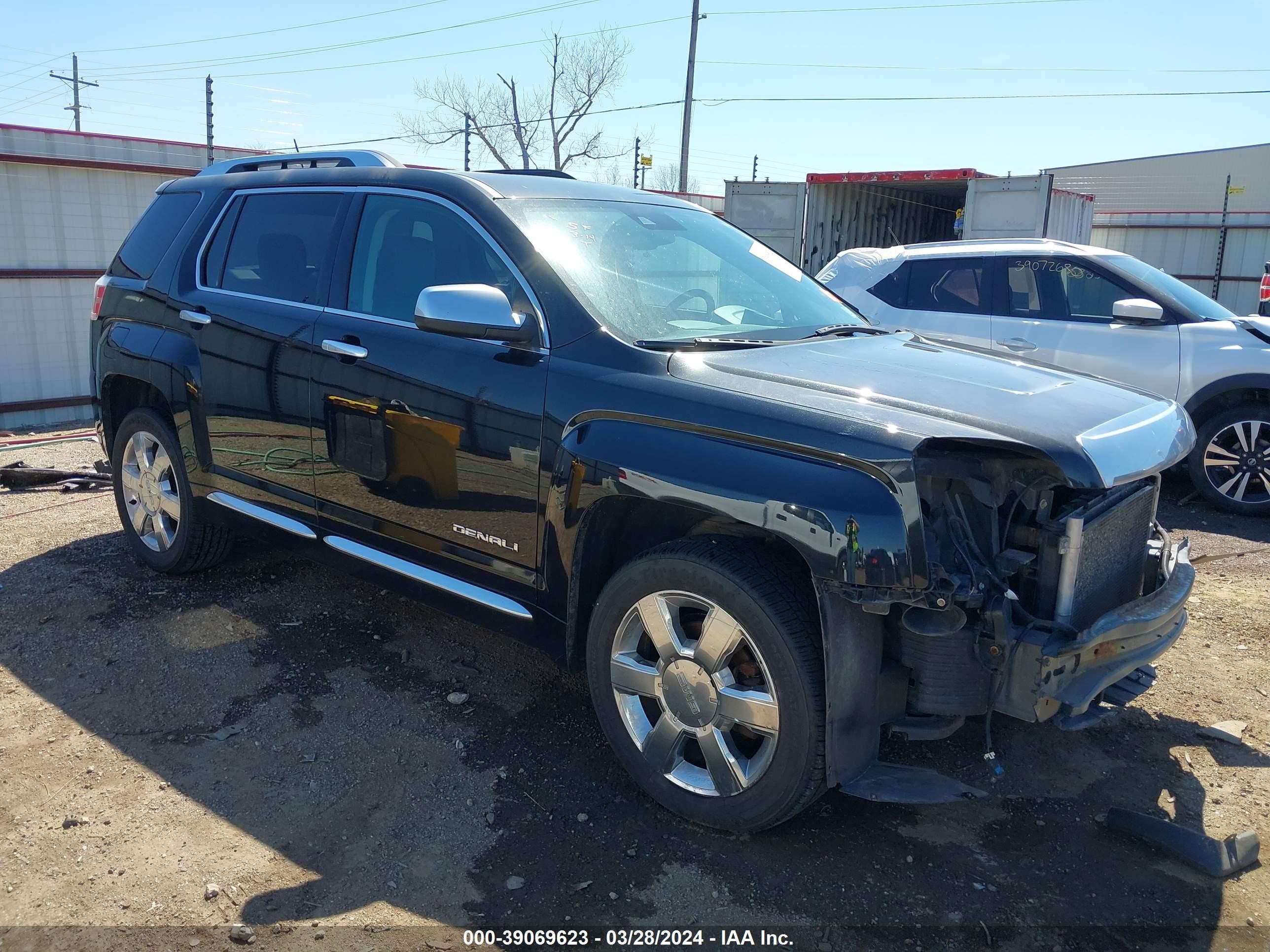 GMC TERRAIN 2015 2gkflze39f6193908