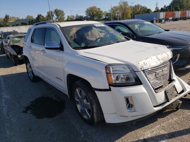 GMC TERRAIN DE 2015 2gkflze39f6198607