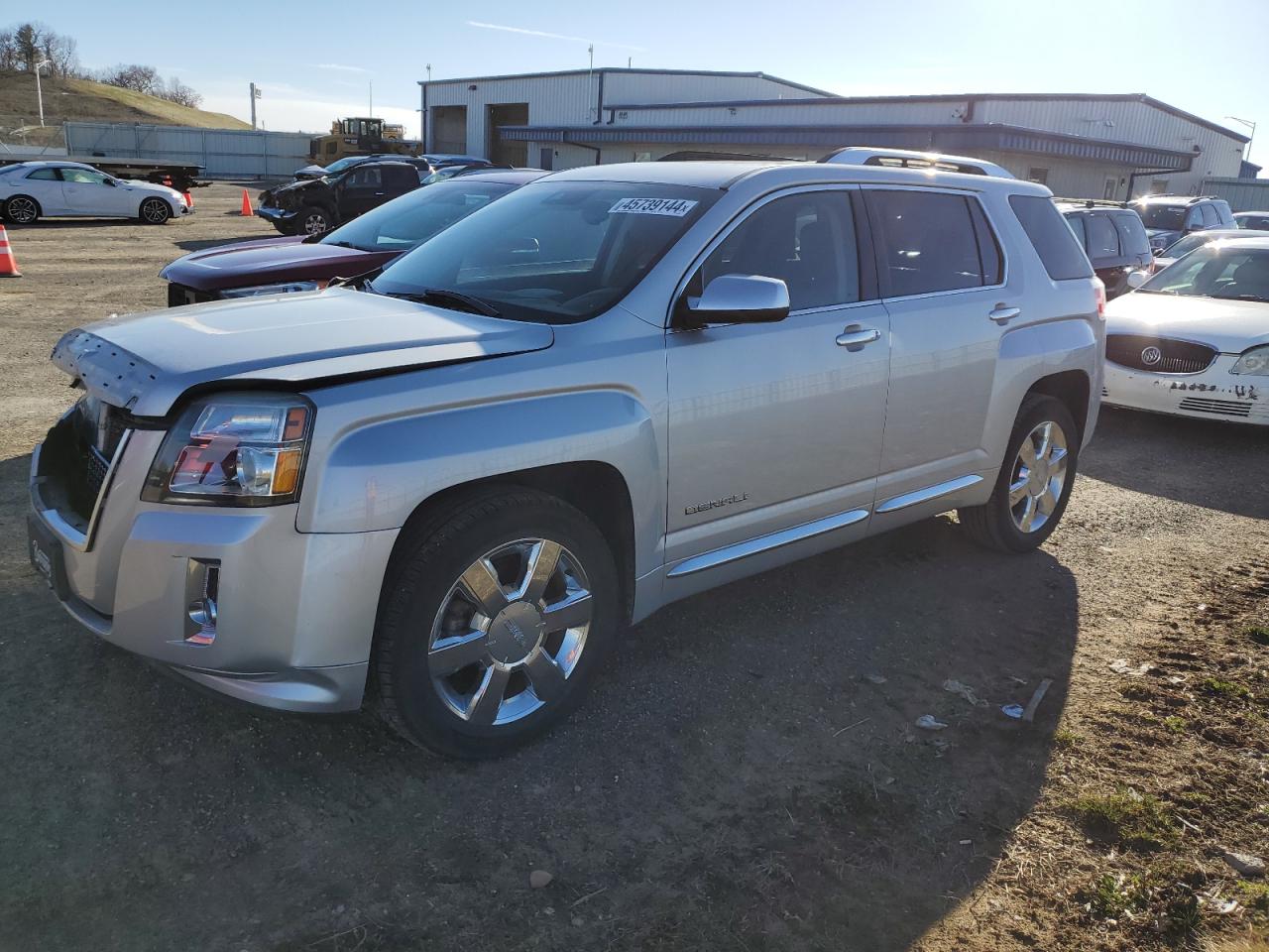 GMC TERRAIN 2015 2gkflze39f6244792