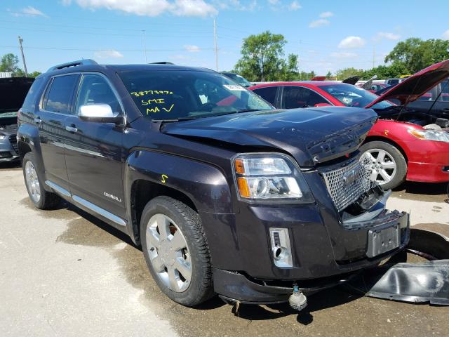 GMC TERRAIN DE 2015 2gkflze39f6424578