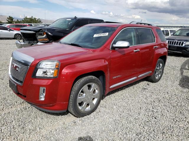 GMC TERRAIN DE 2013 2gkflze3xd6168481