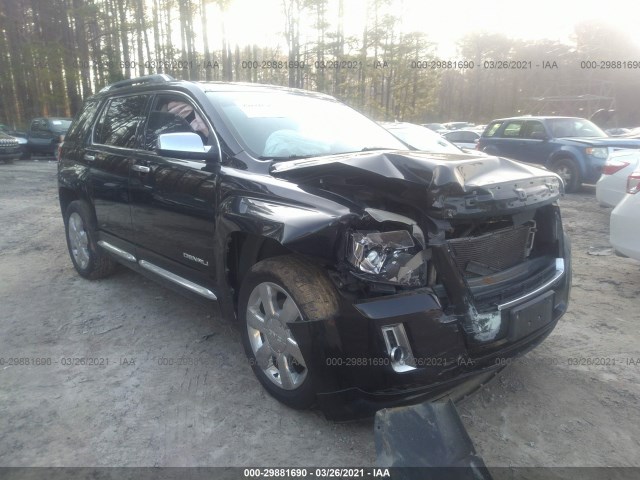 GMC TERRAIN 2013 2gkflze3xd6203827