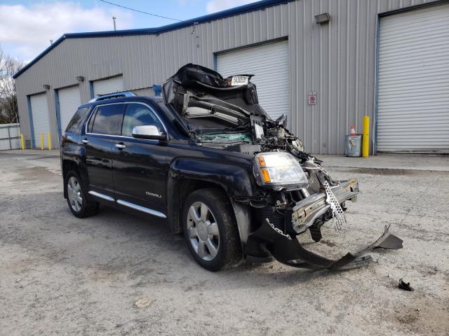 GMC TERRAIN DE 2013 2gkflze3xd6337205