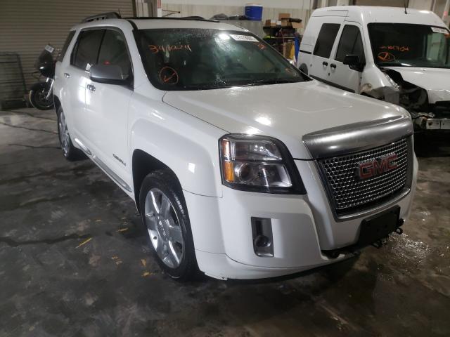 GMC TERRAIN DE 2013 2gkflze3xd6340024